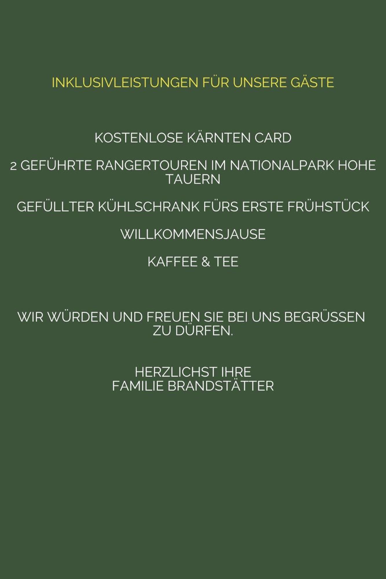 Appartement Waldhof Flattach Luaran gambar