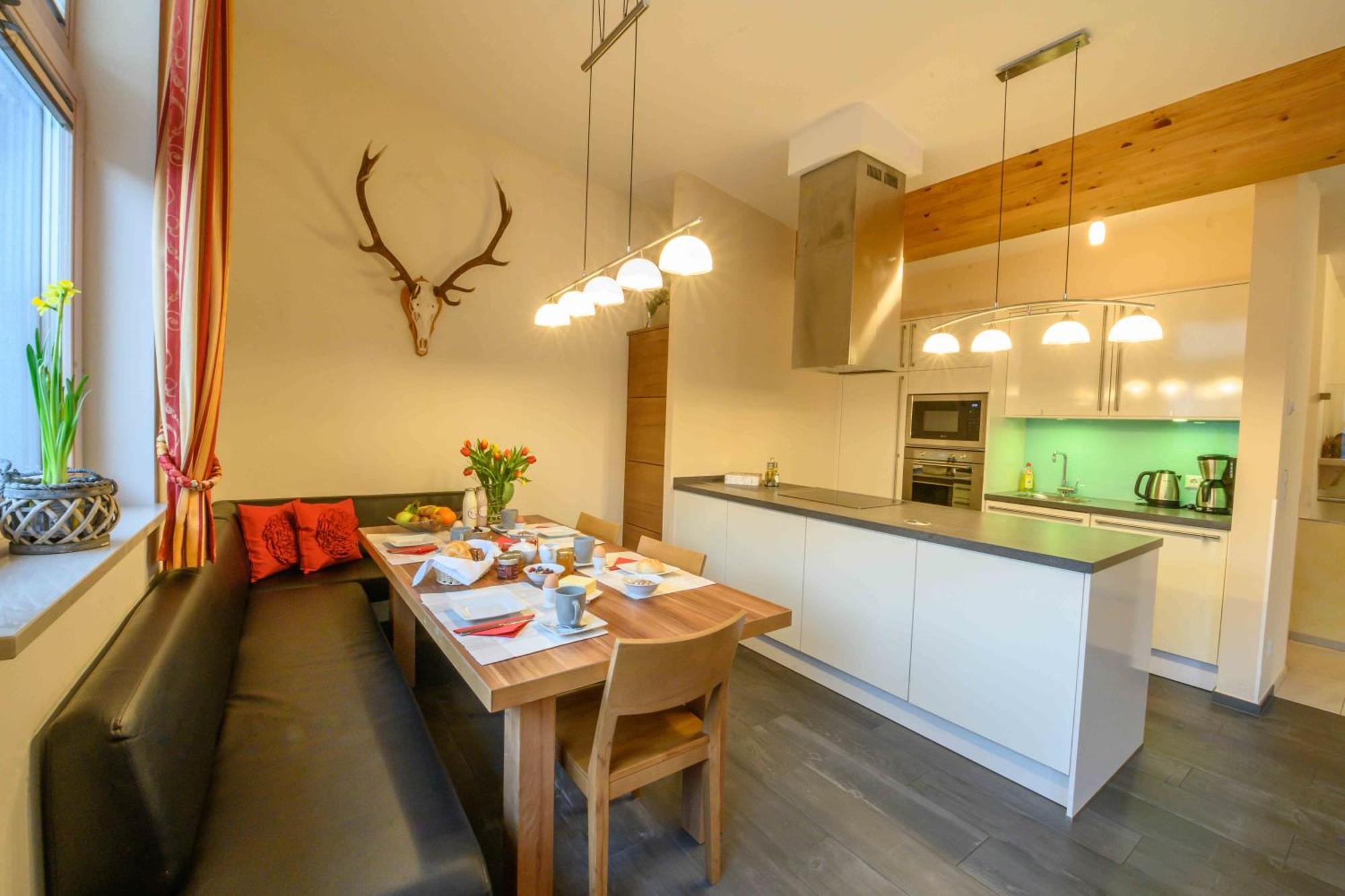 Appartement Waldhof Flattach Luaran gambar