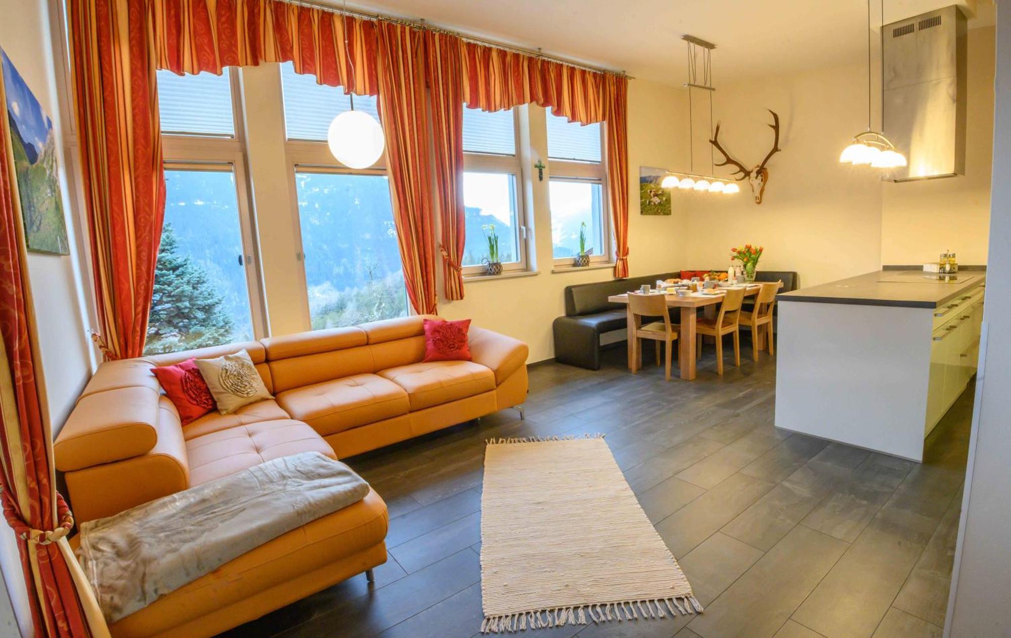 Appartement Waldhof Flattach Luaran gambar